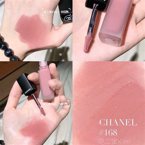 chanel rouge allure sérénity 166 ink|chanel rouge lipstick review.